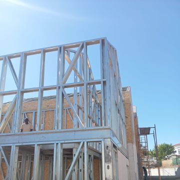 Cireli Drywall & Steelframe - Viana do Castelo - Dachausbau
