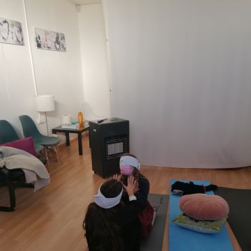 Dra. Paula Cristina Medeiros - Anadia - Yoga