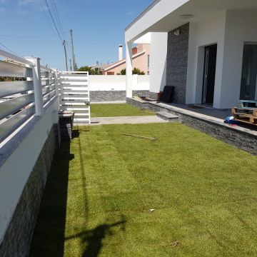 Relvagrass - Barreiro - Trituración y eliminación de tocones