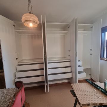 LS MONTAGENS - Vila Nova de Gaia - Fan Installation