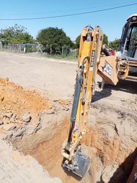 Ritmos 23 - Montijo - Instalación de suelos radiantes