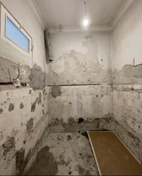 Ths construções - Lisboa - Remodelação de Varanda