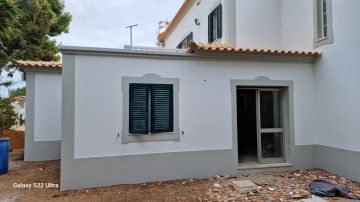 Strato Alto padrão - Faro - Wärmedämmverbundsystem