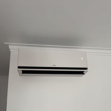 Ricardo marçal - Sintra - Climatisation et ventilation