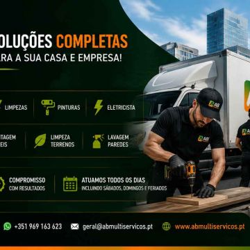 AB-MULTISERVICOS - Amadora - Montage de lit bébé