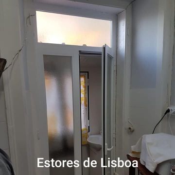 DM&M Estores & Alumínios Lisboa - Loures - Fensterläden reparieren