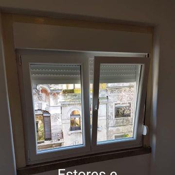 DM&M Estores & Alumínios Lisboa - Loures - Glaser