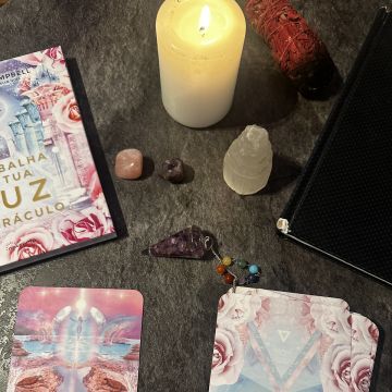 Andreia Santos | Terapeuta Transpessoal & Intuitiva - Vila Nova de Gaia - Aconselhamento Espiritual