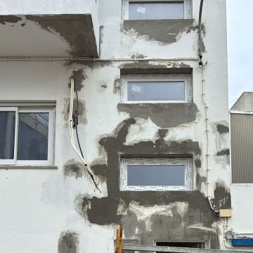 Arte em Tinta - Lisboa - Soldadura