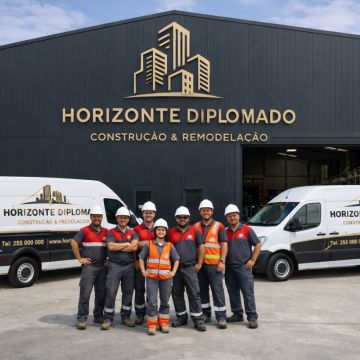 Horizonte Diplomado Lda - Cascais - Drywall Installation and Hanging