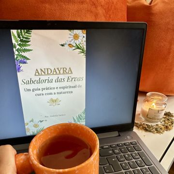Andreia Santos | Terapeuta Transpessoal & Intuitiva - Vila Nova de Gaia - Medicinas Alternativas