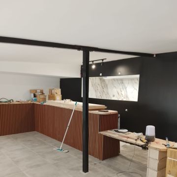 Eddine - Barreiro - Peinture de terrasse ou de véranda