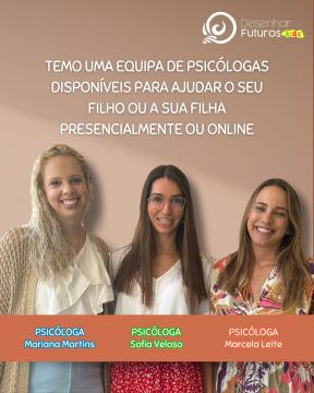 Desenhar Futuros - Mondim de Basto - Psychotherapie