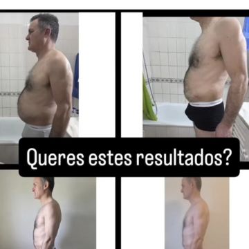 Miguel Silveira Personal Trainer - Cascais - Entrenamiento por intervalos de alta intensidad (HIIT)