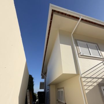 Charles pinturas e decorações - Vila Verde - Pintura de exteriores