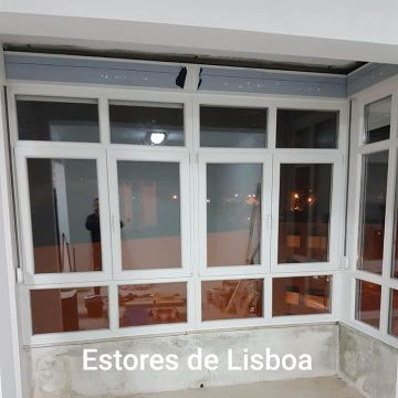 DM&M Estores & Alumínios Lisboa - Loures - Jalousienreparatur