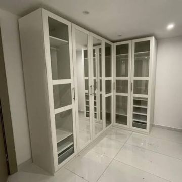 Zaidtacha - Vila Nova de Gaia - Instalação de Armários Pré-fabricados