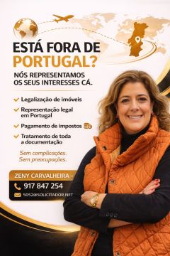 Zeny Carvalheira - Vila do Conde - Rechtsanwalt für Zivilrecht