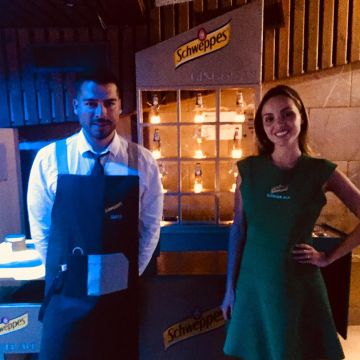 Luis Pedro Montoia - Vila Franca de Xira - Bartending