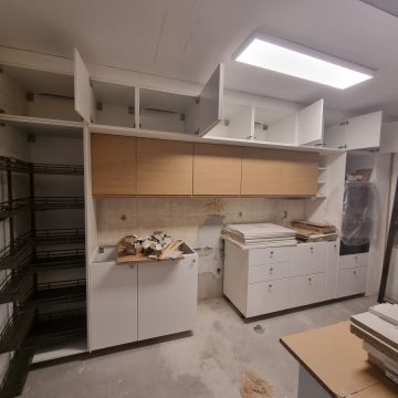 LS MONTAGENS - Vila Nova de Gaia - Awning Installation