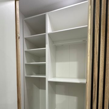 arte3moveis - Amadora - Schrank umbauen
