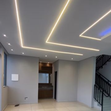 Digão drywall - Amares - Stucco Application