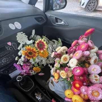 Alexandra - Sintra - Wedding Florist