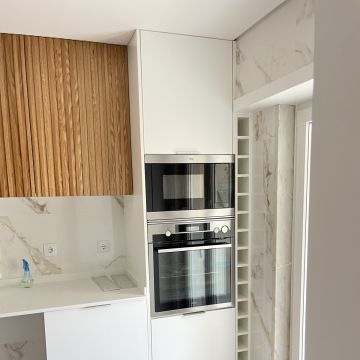 Yasmim carpintaria - Sintra - Meubles de cuisine