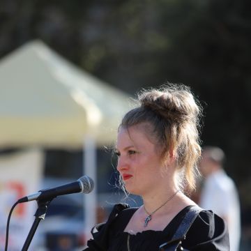 Cristina Maidan - Cascais - Rock Band Entertainment