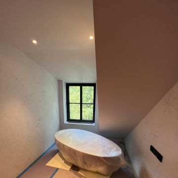Construções, Mobiliário & Eletricidade - Santarém - Instalación de ventiladores