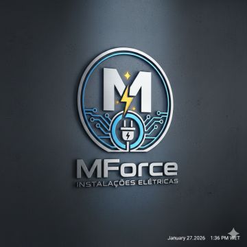 MForce - Vila Nova de Famalicão - Serviço de Retroescavadora