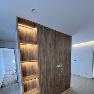 Tec. Noronha - Odivelas - Insonorización