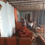 Lucas - Mafra - Bathroom Tiling