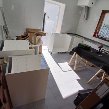 LS MONTAGENS - Vila Nova de Gaia - Instalação de Toldos