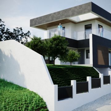 Engiarcad - arquitetura, design e construção, lda - Lisboa - Modeling and CAD Services