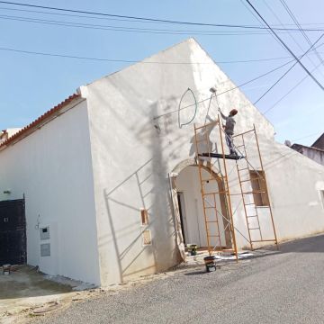 Pablo Rodrigues - Vila Franca de Xira - Rénovation et construction