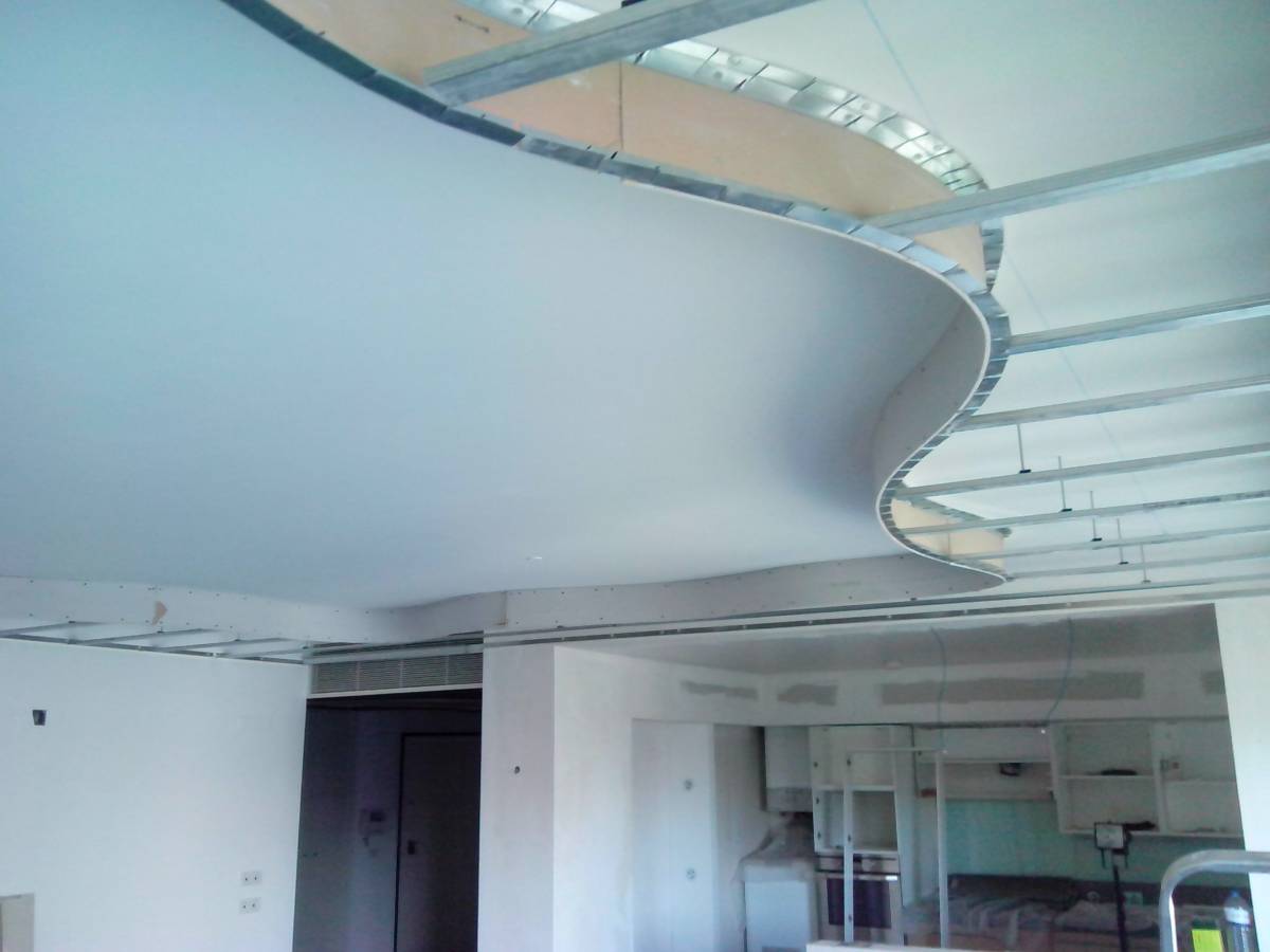 W.E.tetos falsos e divisórias - Almada - Home Remodeling