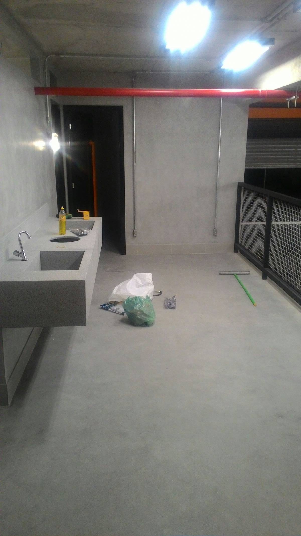 Formula LDA - Vila Real de Santo António - Insulation