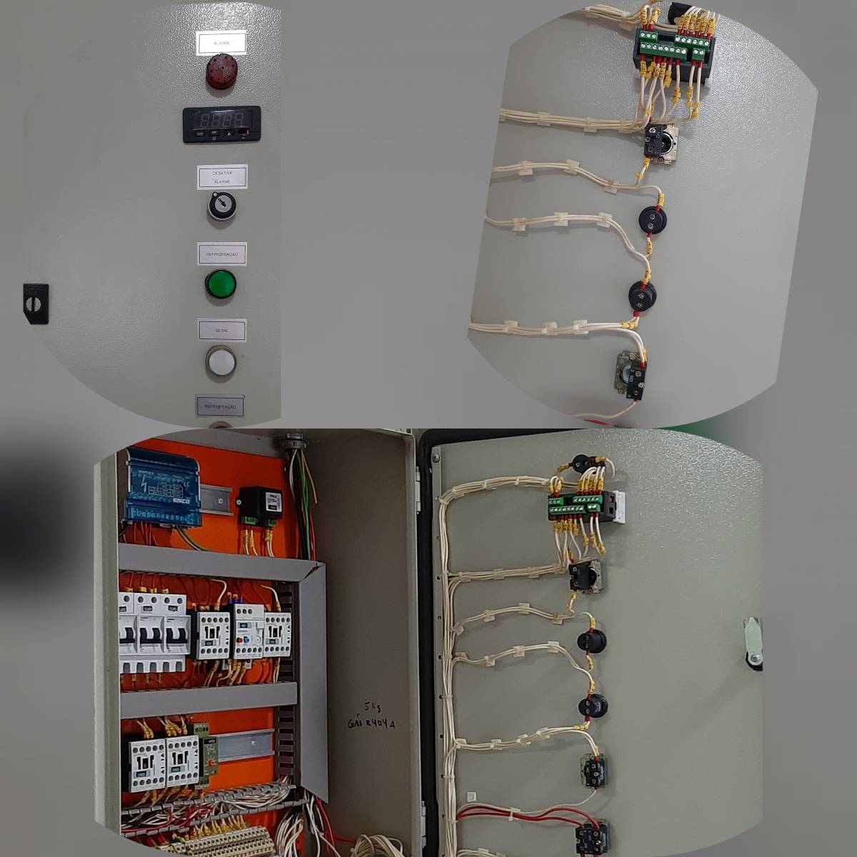 Hercules Andrade - Ourém - Reparação de Máquinas de Venda Automática