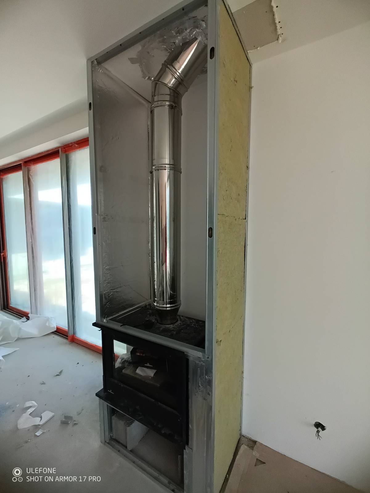 TC Pladur - Aveiro - Caulking