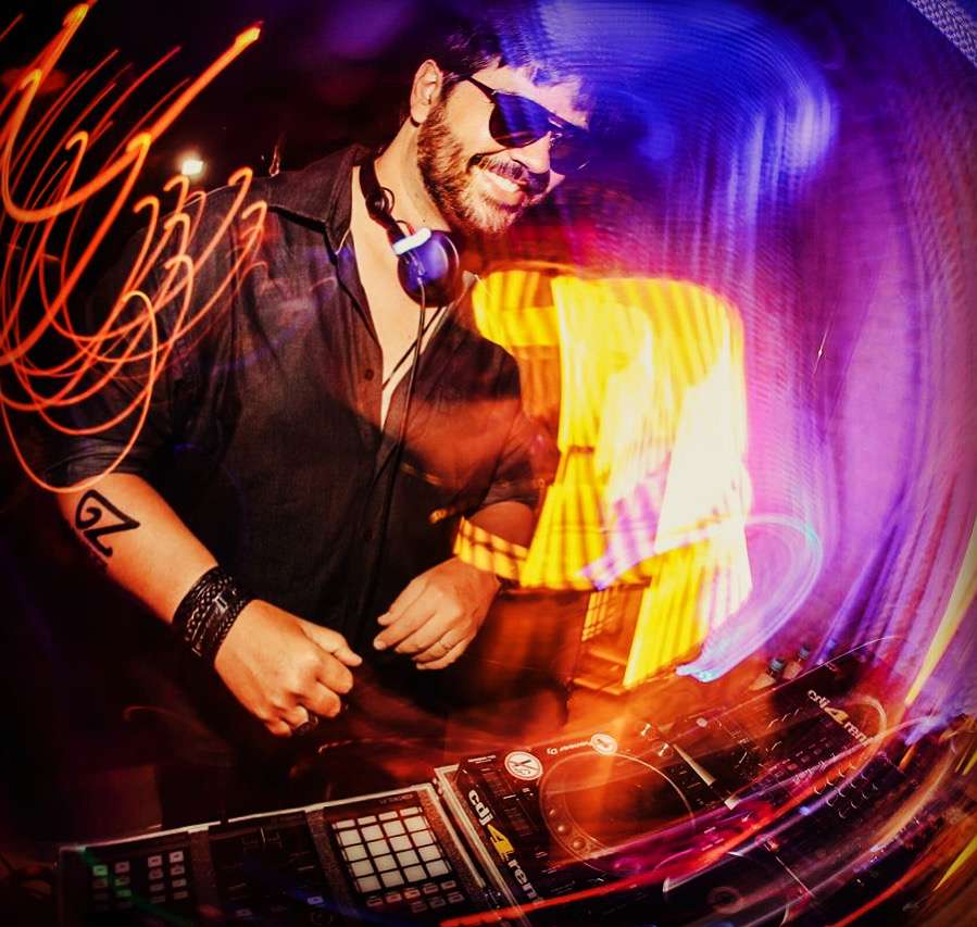 Rafael Gruetz - Montijo - Quinceanera DJ