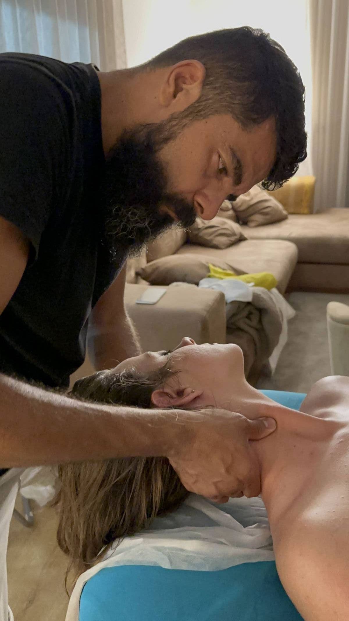 Christian Ramos - Oeiras - Sports Massage