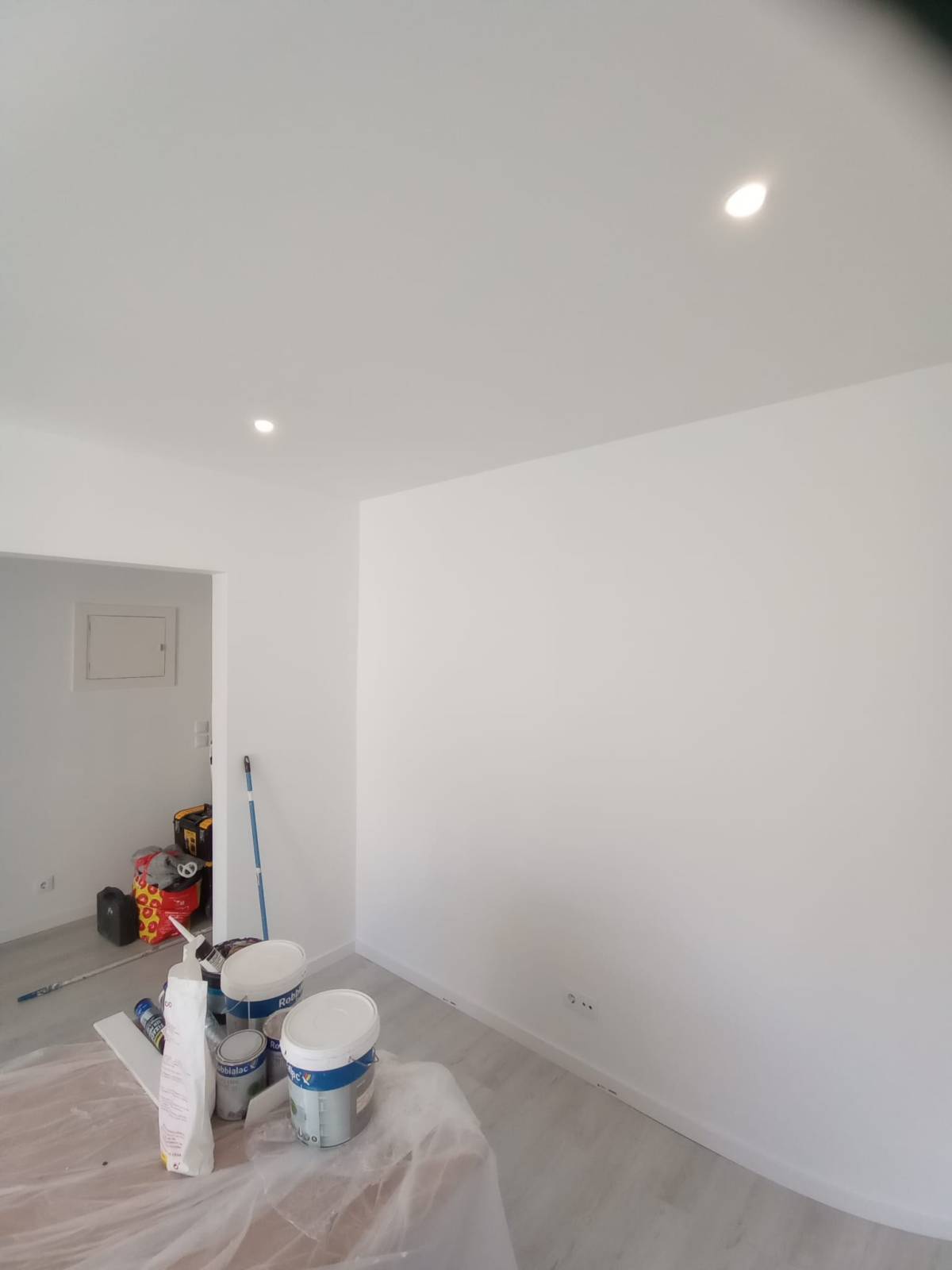 Wf Construção e Remodelação - Seixal - Malerarbeiten