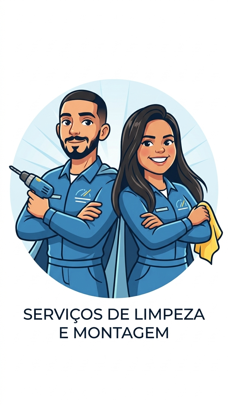 Clean & fix - Amadora - Limpeza a Fundo