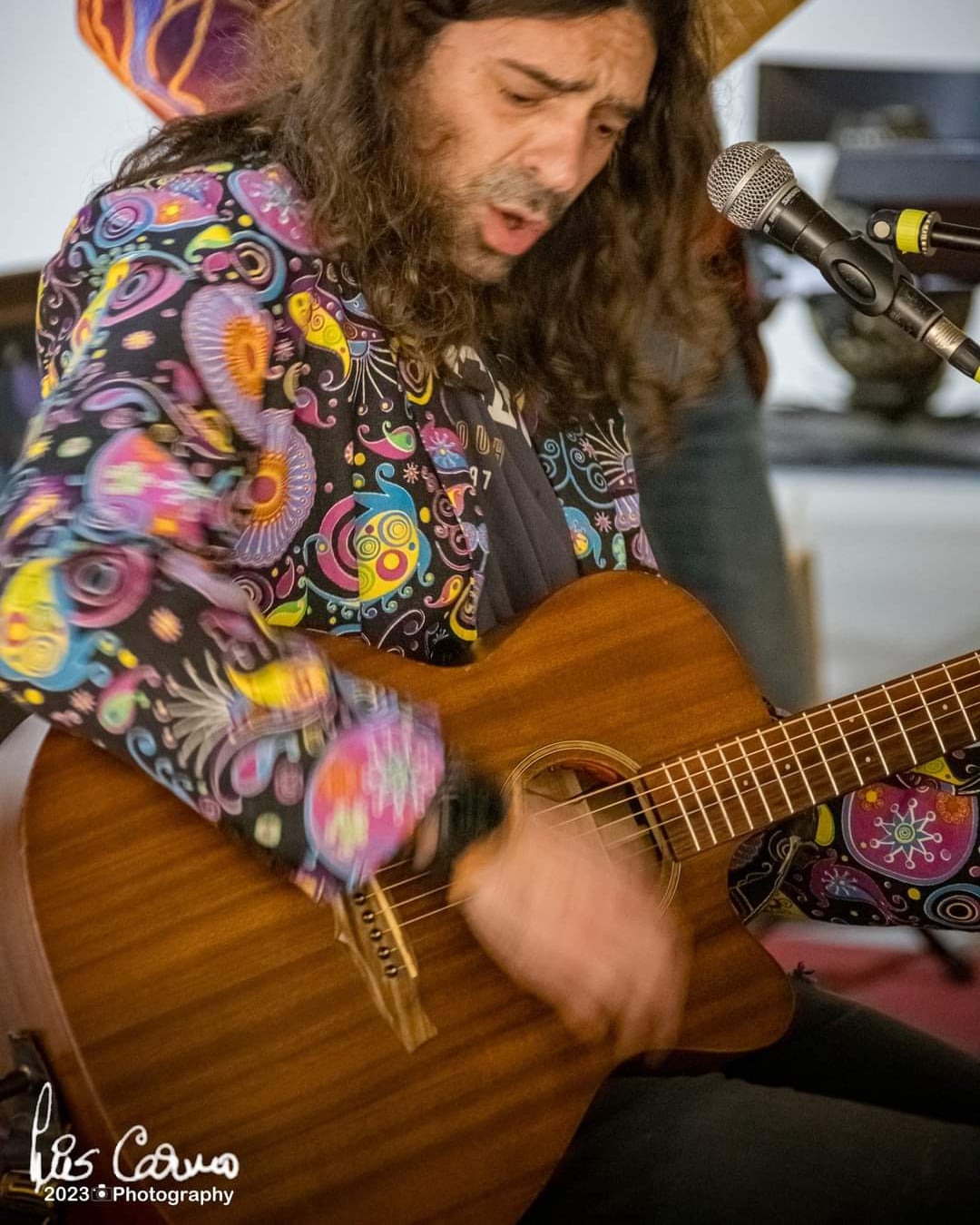 Luís Santos - Leiria - Aulas de Guitarra