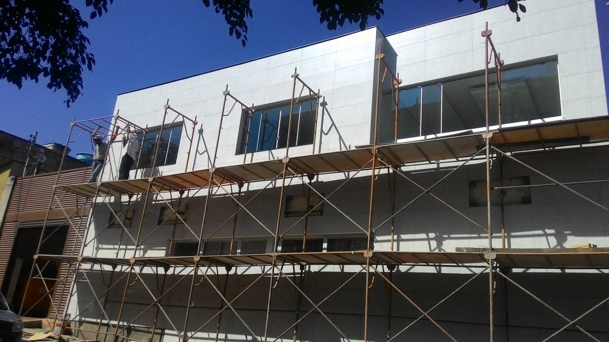 Formula LDA - Vila Real de Santo António - Plastering