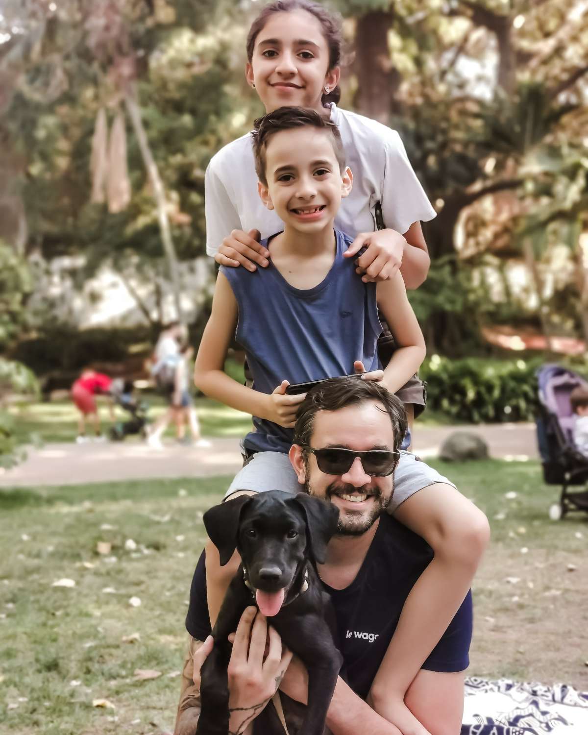 Rodrigo Nóbrega - Lisboa - Dog Walking
