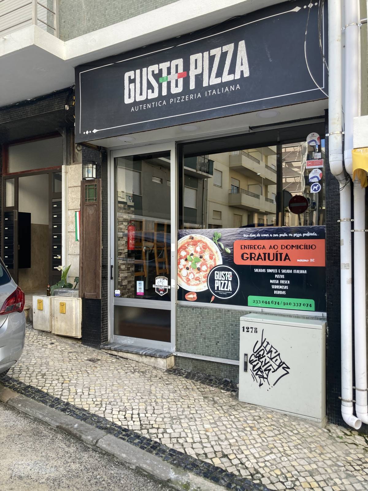 Janelas Sem listras - Figueira da Foz - Nettoyage en profondeur
