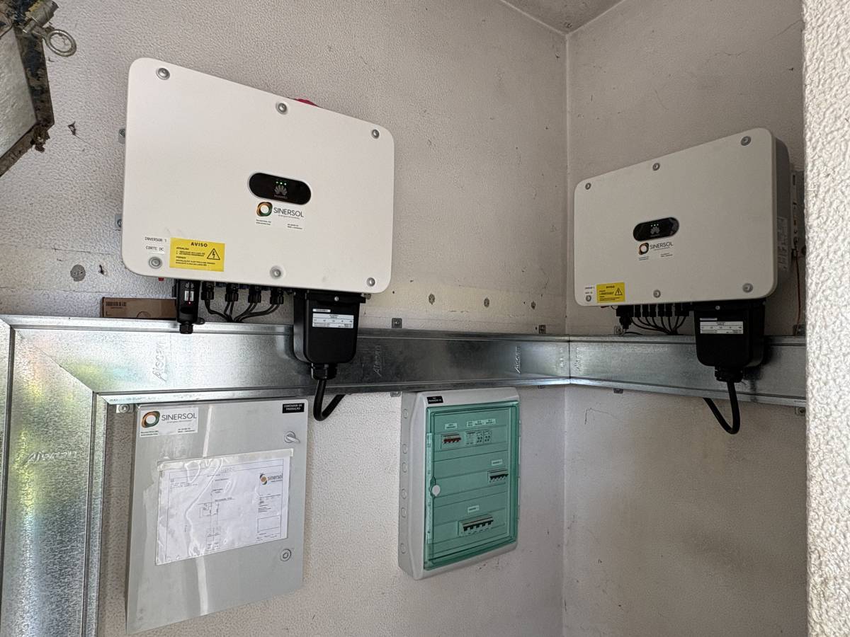 Jc instalações elétricas - Valongo - Lampeninstallation