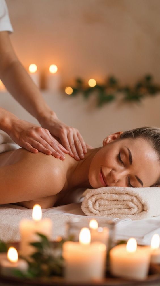 Lena Vasconcellos - Espinho - Massagetherapie